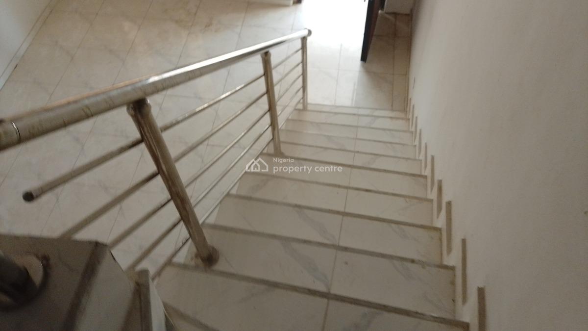 Luxury 4 Bedroom Terrace Duplex, Romax Homes 12b Estate, Ajah, Lagos, Flat / Apartment for Sale