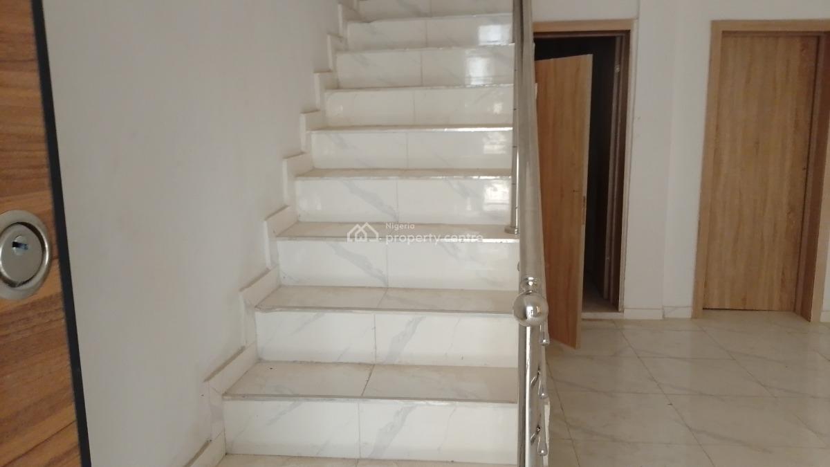 Luxury 4 Bedroom Terrace Duplex, Romax Homes 12b Estate, Ajah, Lagos, Flat / Apartment for Sale