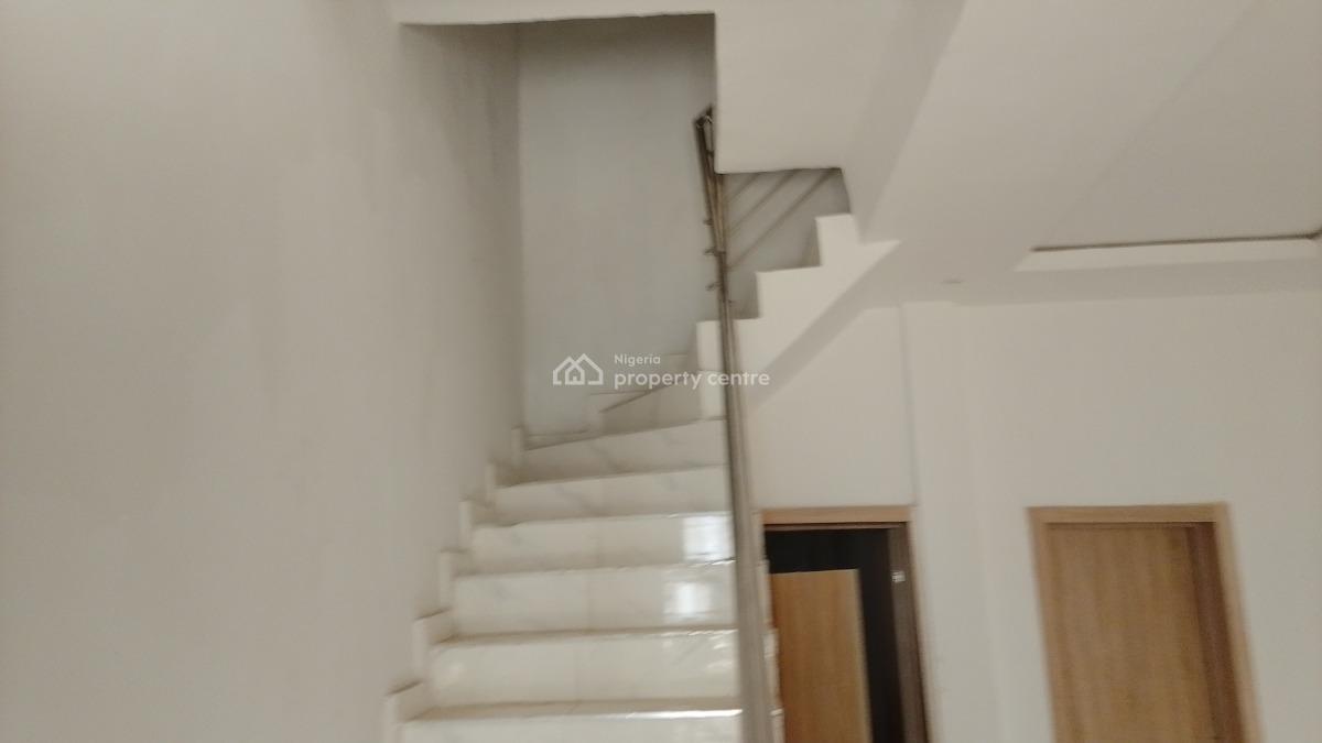Luxury 4 Bedroom Terrace Duplex, Romax Homes 12b Estate, Ajah, Lagos, Flat / Apartment for Sale