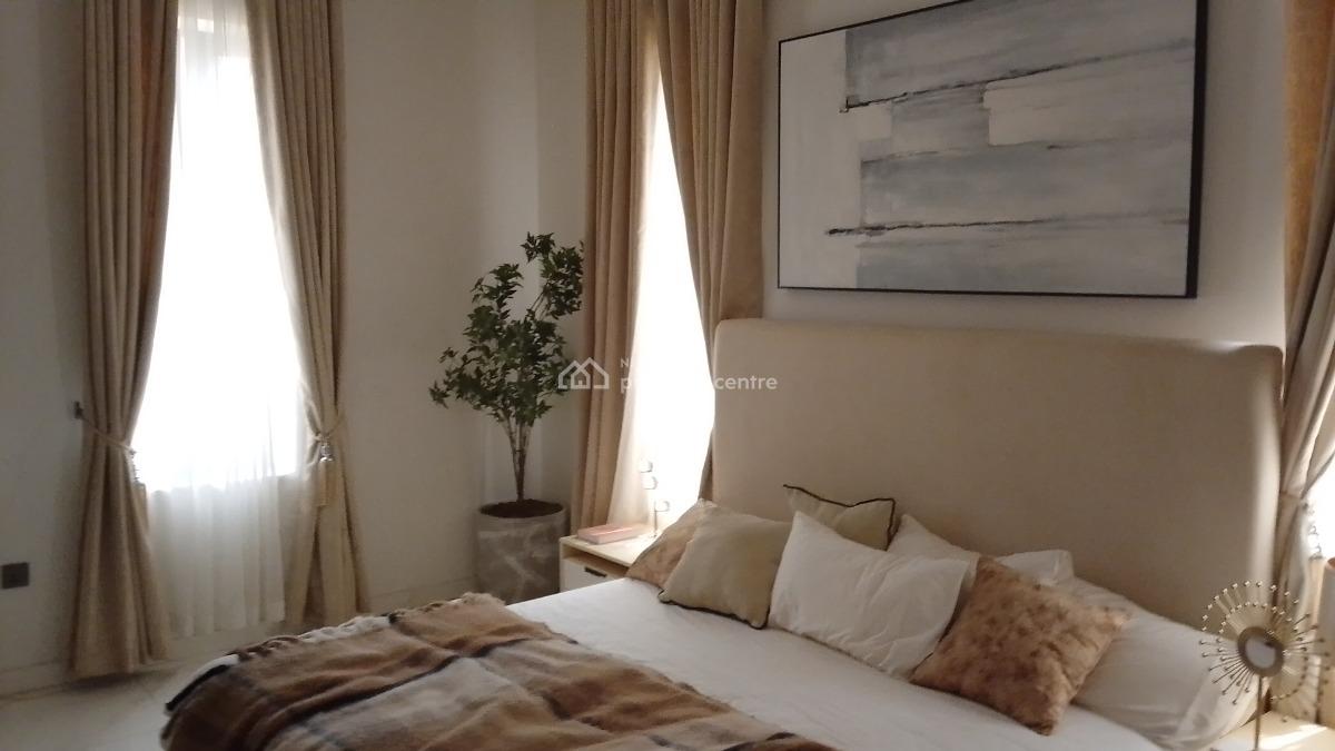 Luxury 4 Bedroom Terrace Duplex, Romax Homes 12b Estate, Ajah, Lagos, Flat / Apartment for Sale