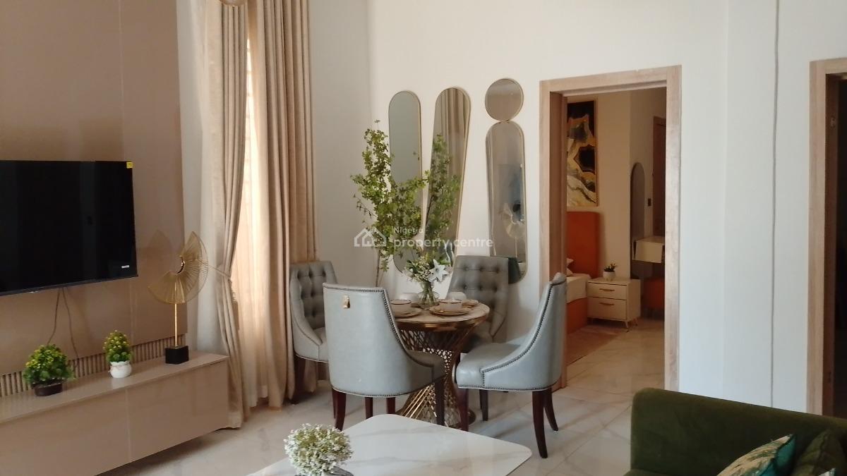 Luxury 4 Bedroom Terrace Duplex, Romax Homes 12b Estate, Ajah, Lagos, Flat / Apartment for Sale