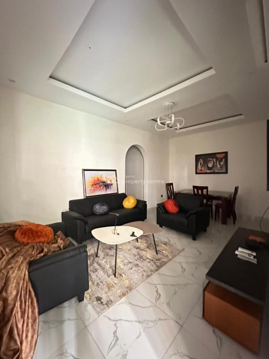 Fully Furnished 1 Bedroom Apartment, Ologolo, Lekki, Lagos, Flat / Apartment for Rent
