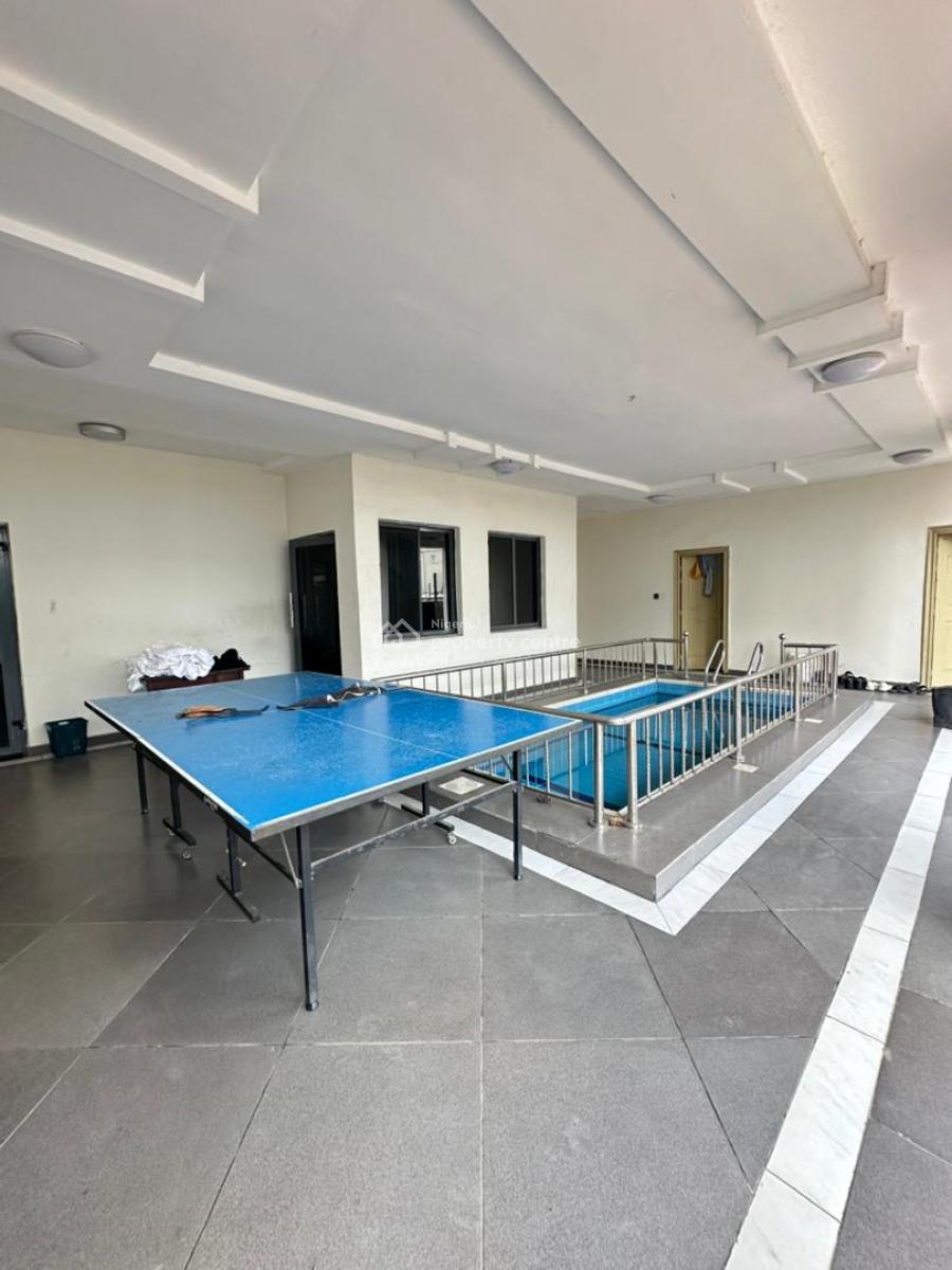 Fully Furnished 1 Bedroom Apartment, Ologolo, Lekki, Lagos, Flat / Apartment for Rent