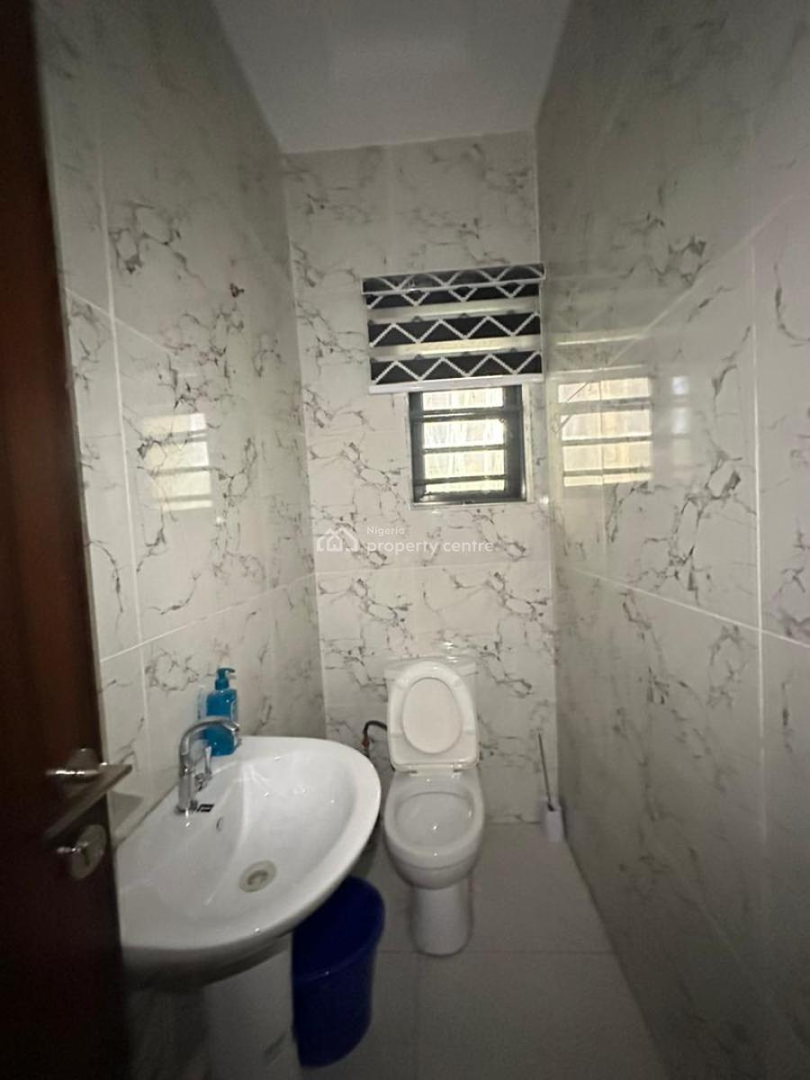 Fully Furnished 1 Bedroom Apartment, Ologolo, Lekki, Lagos, Flat / Apartment for Rent