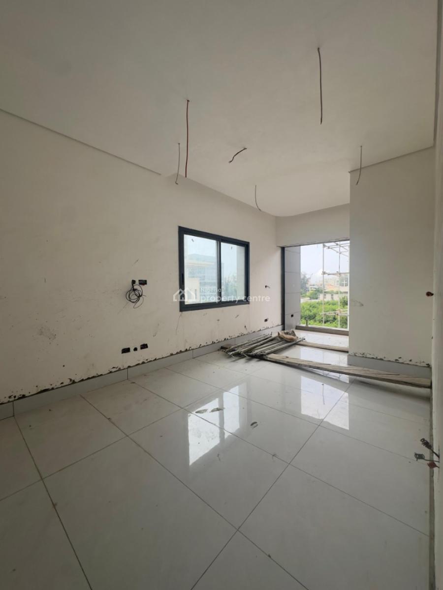 Perfect 4 Bedroom Flats & Penthouses, Banana Island, Ikoyi, Lagos, Terraced Duplex for Sale