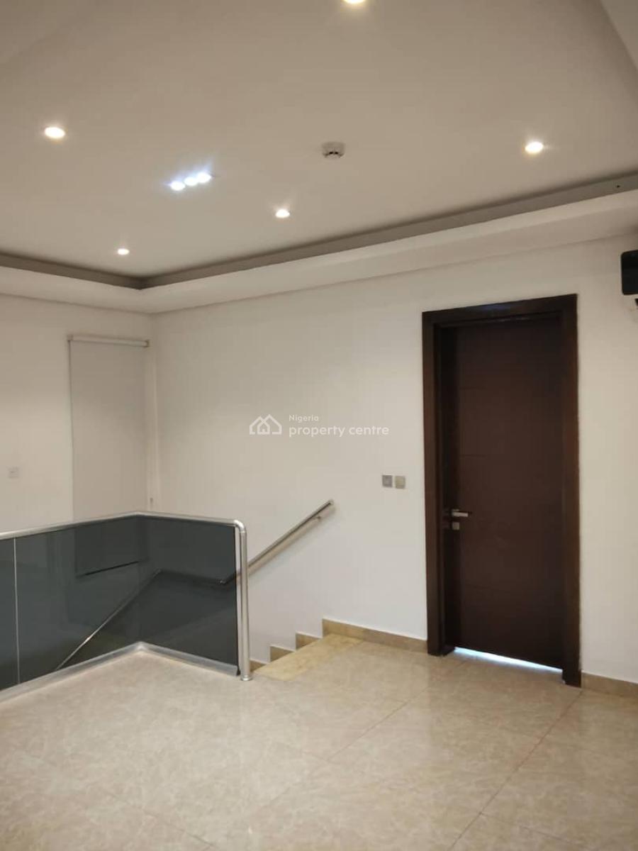 4bedroom Maisonette with Bq Pool Gym 24hours Light, Banana Island, Ikoyi, Lagos, House for Rent