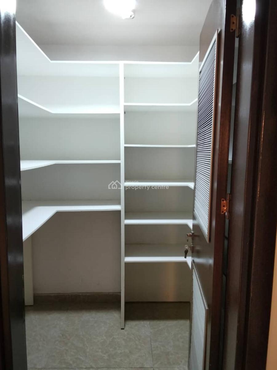 4bedroom Maisonette with Bq Pool Gym 24hours Light, Banana Island, Ikoyi, Lagos, House for Rent