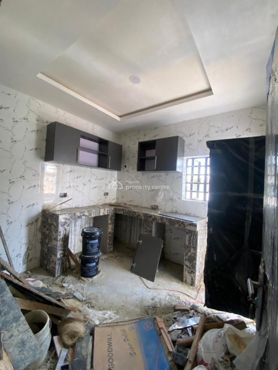 Brand New Mini Flat, Sangotedo, Ajah, Lagos, Mini Flat (room and Parlour) for Rent