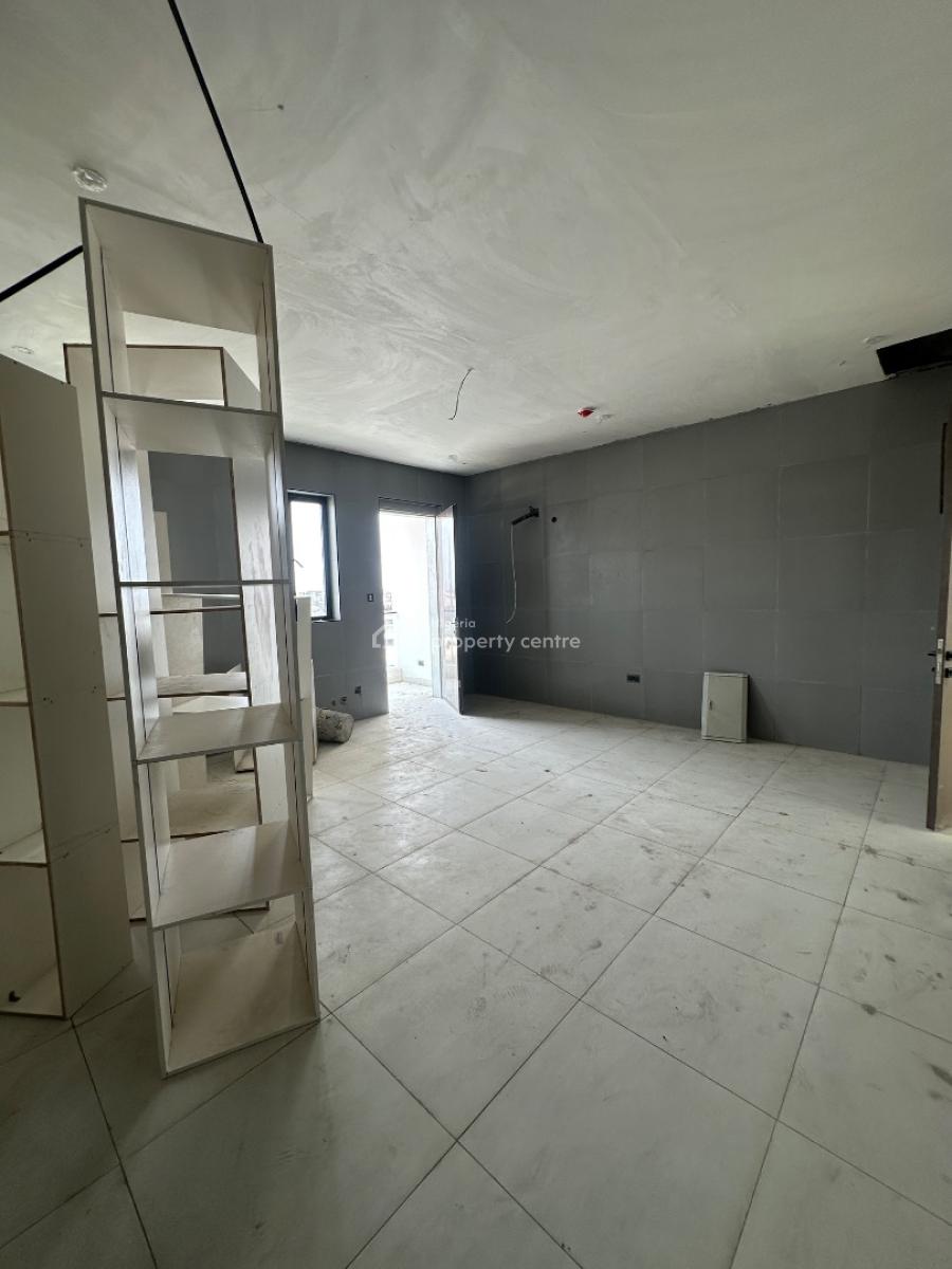 3 Bedrooms Apartment with Pool,gym,elevator, Ikate, Lekki, Lagos, House for Sale