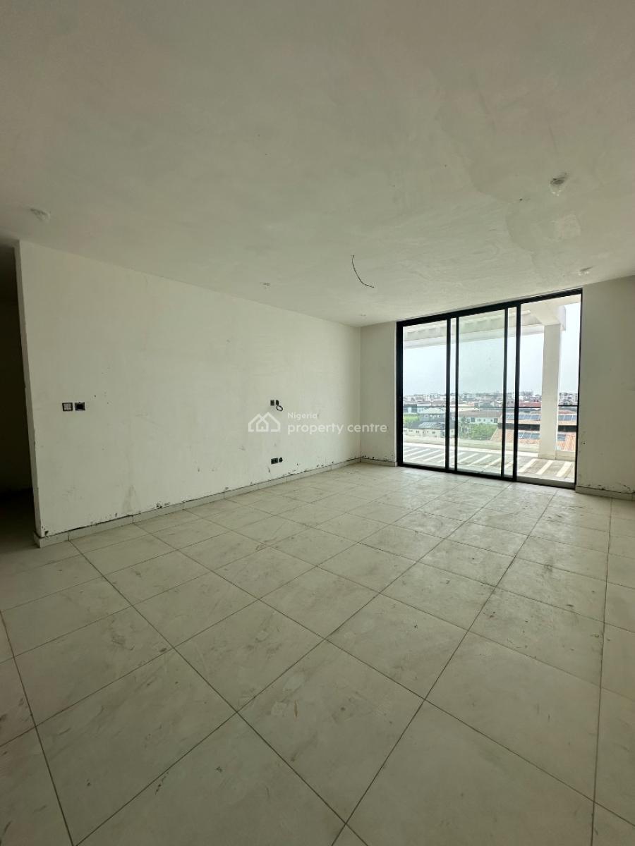 3 Bedrooms Apartment with Pool,gym,elevator, Ikate, Lekki, Lagos, House for Sale