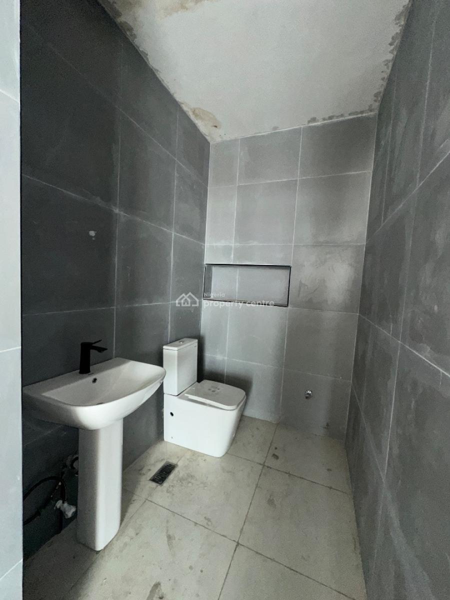 3 Bedrooms Apartment with Pool,gym,elevator, Ikate, Lekki, Lagos, House for Sale