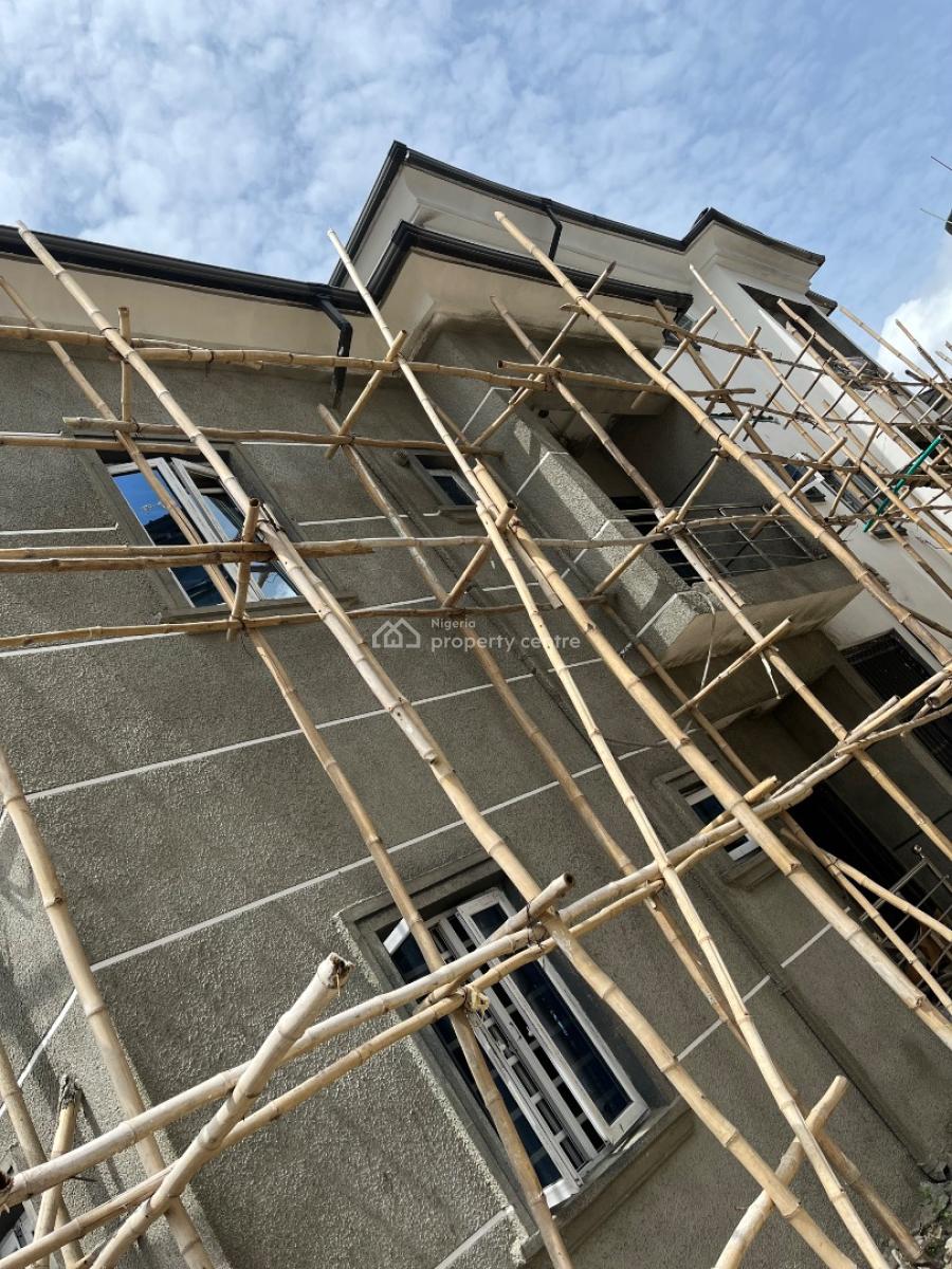 Clean 2 Bedroom and 3 Bedroom Apartment., Ambiance Estate, Dkk ( Canaan Estate), Sangotedo, Ajah, Lagos, Flat / Apartment for Rent