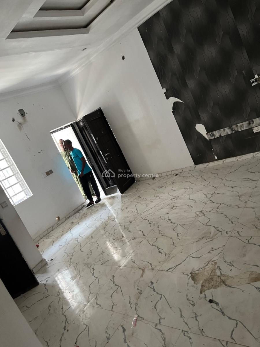 Clean 2 Bedroom and 3 Bedroom Apartment., Ambiance Estate, Dkk ( Canaan Estate), Sangotedo, Ajah, Lagos, Flat / Apartment for Rent