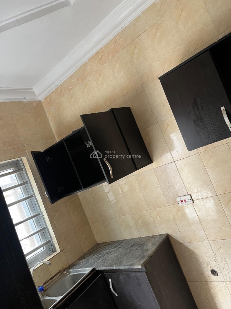 Clean 2 Bedroom and 3 Bedroom Apartment., Ambiance Estate, Dkk ( Canaan Estate), Sangotedo, Ajah, Lagos, Flat / Apartment for Rent