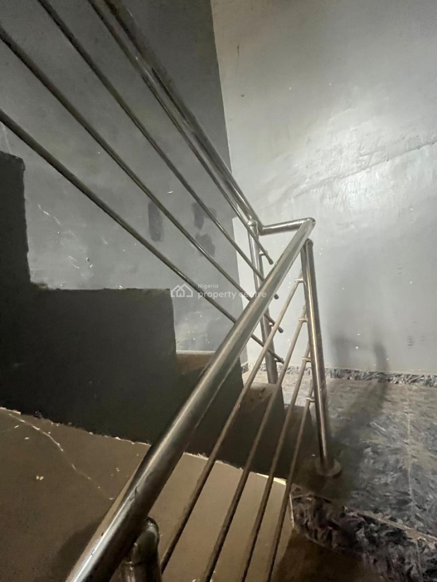 Clean 2 Bedroom and 3 Bedroom Apartment., Ambiance Estate, Dkk ( Canaan Estate), Sangotedo, Ajah, Lagos, Flat / Apartment for Rent