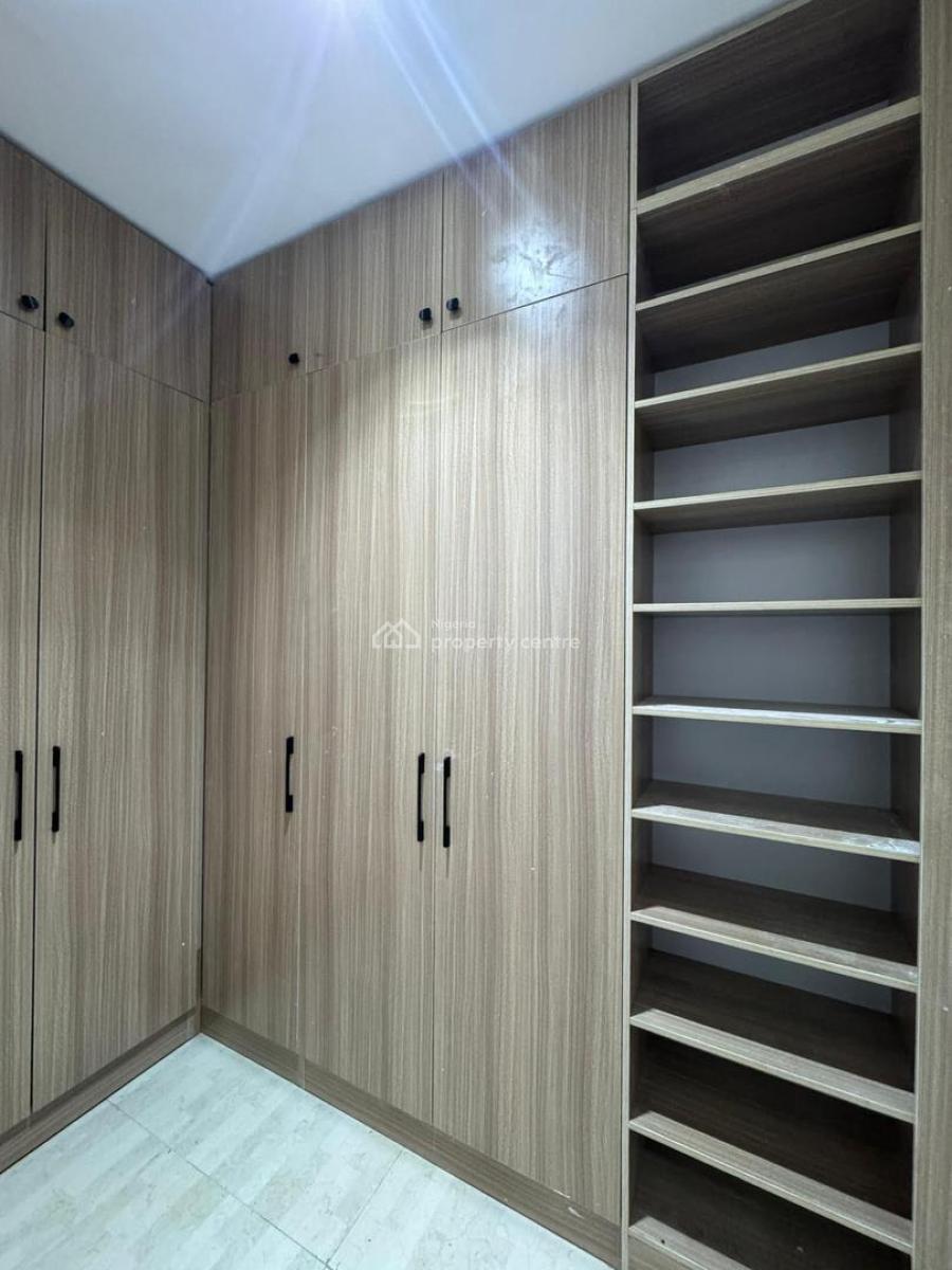 Affordable 5 Bedroom Detached Duplex + Bq in a Serene Estate, Lekki Phase 1, Lekki, Lagos, Detached Duplex for Sale