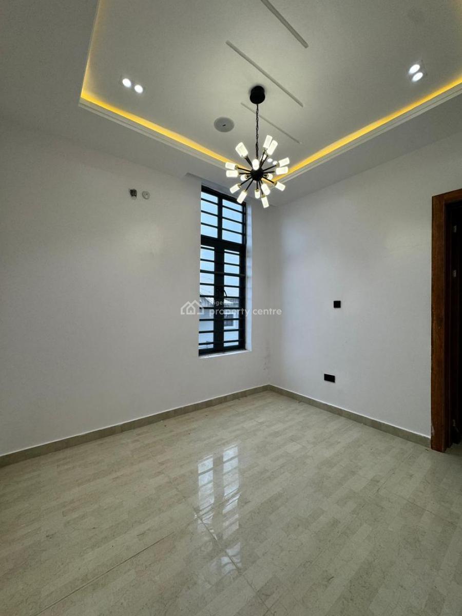 Affordable 5 Bedroom Detached Duplex + Bq in a Serene Estate, Lekki Phase 1, Lekki, Lagos, Detached Duplex for Sale