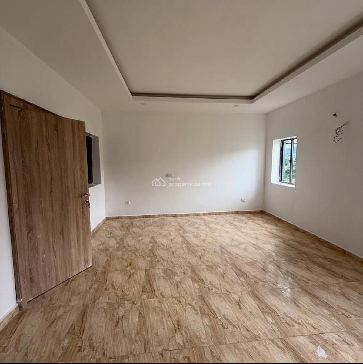 Standard 4bedroom Terrace Duplex with Bq and a 2bedroom Basement, Katampe Extension, Katampe, Abuja, Terraced Duplex for Sale