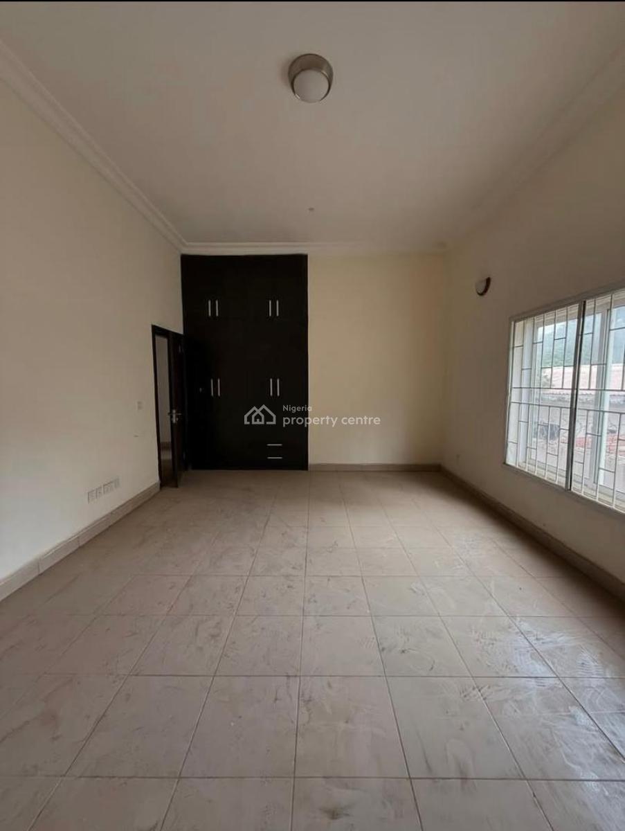 Standard 4bedroom Terrace Duplex with Bq and a 2bedroom Basement, Katampe Extension, Katampe, Abuja, Terraced Duplex for Sale