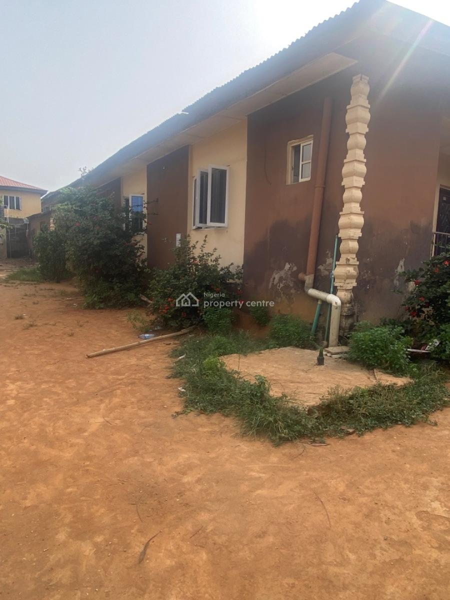 a Decent 3 Bedroom Bungalow, Isaac Adeyemi Street, Meiran, Agege, Lagos, Detached Bungalow for Sale