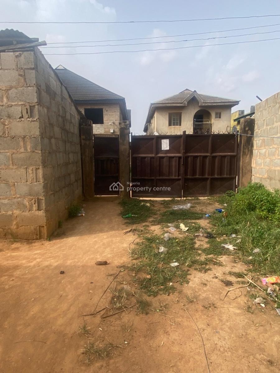 a Decent 3 Bedroom Bungalow, Isaac Adeyemi Street, Meiran, Agege, Lagos, Detached Bungalow for Sale