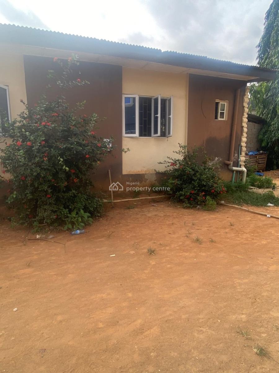 a Decent 3 Bedroom Bungalow, Isaac Adeyemi Street, Meiran, Agege, Lagos, Detached Bungalow for Sale