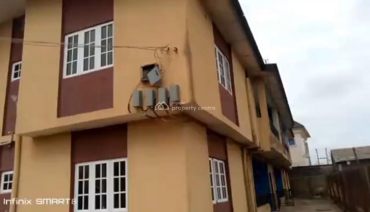 a 4 Unit of 3 Bedroom Apartment, New Oko Oba, Abule Egba, Agege, Lagos, Flat / Apartment for Sale