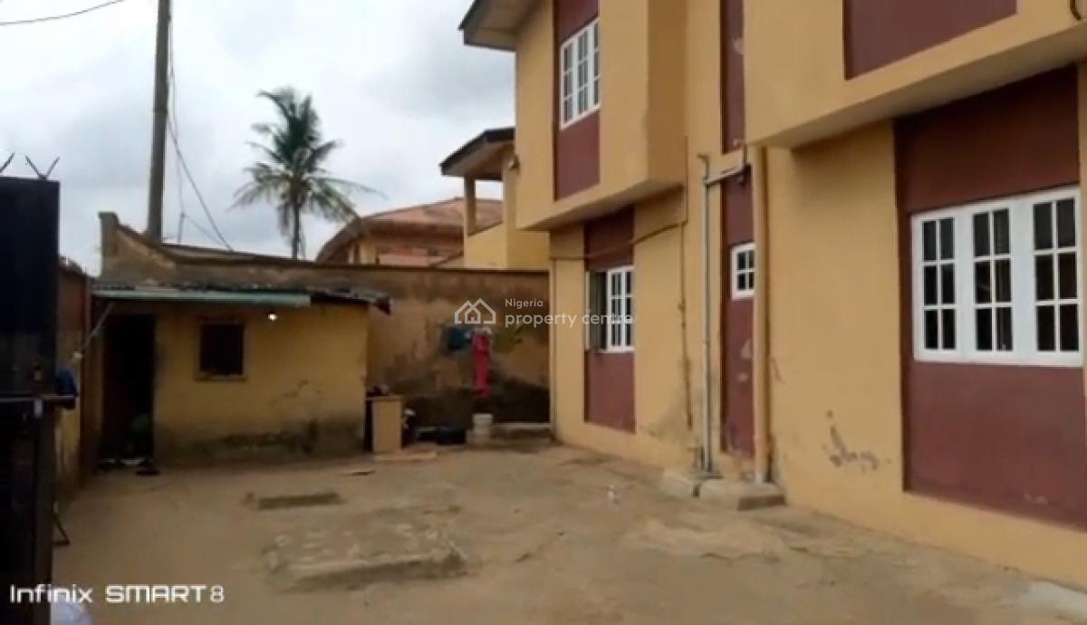a 4 Unit of 3 Bedroom Apartment, New Oko Oba, Abule Egba, Agege, Lagos, Flat / Apartment for Sale