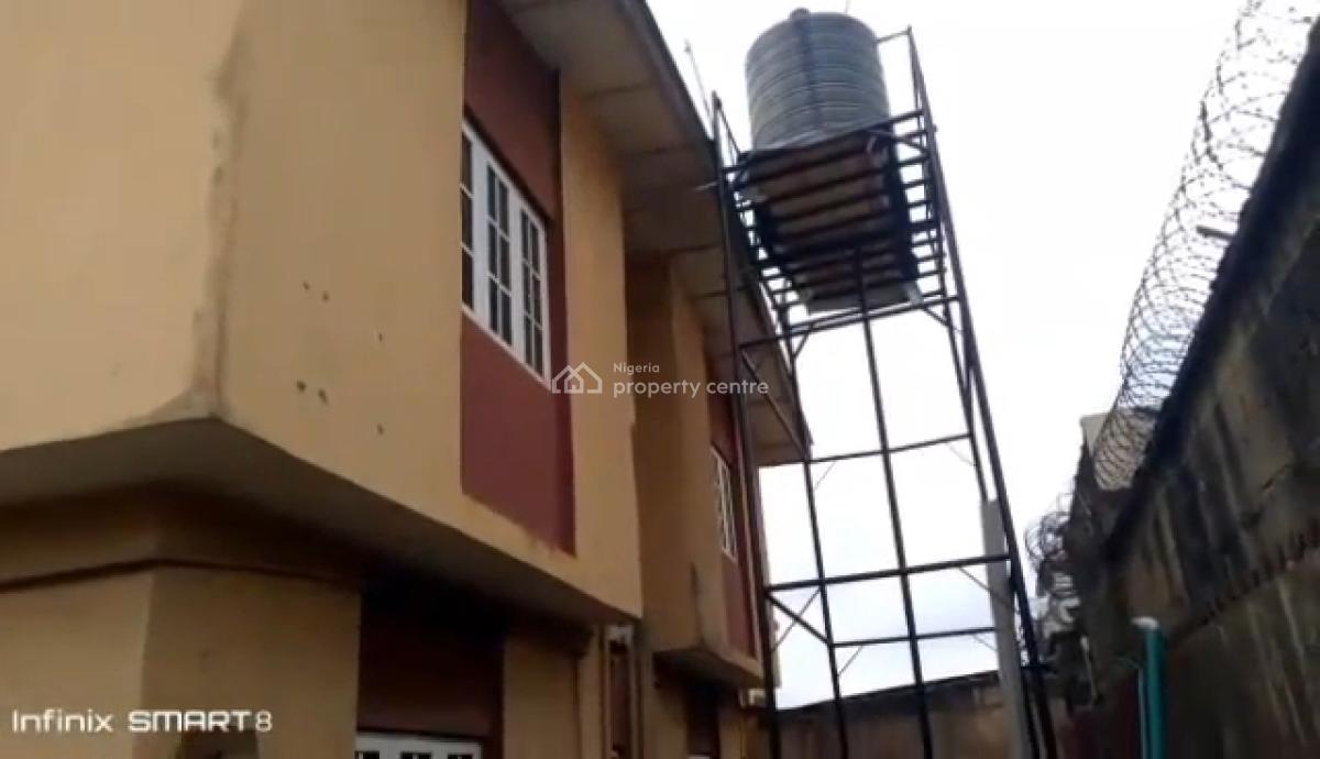 a 4 Unit of 3 Bedroom Apartment, New Oko Oba, Abule Egba, Agege, Lagos, Flat / Apartment for Sale