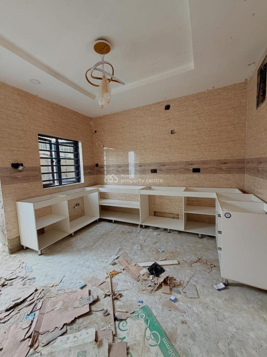 Executive 3 Bedroom Terraced Duplex, Ilupeju, Lagos, Terraced Duplex for Sale