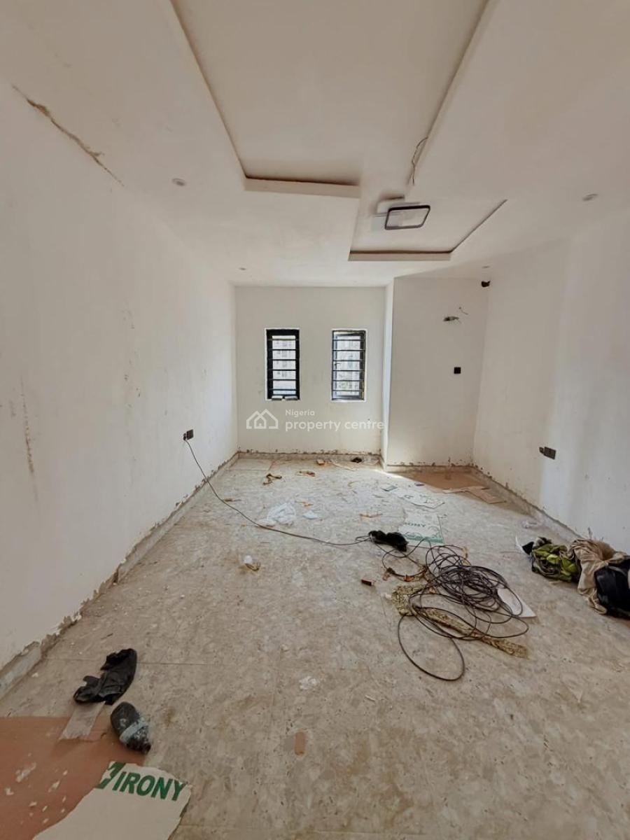 Executive 3 Bedroom Terraced Duplex, Ilupeju, Lagos, Terraced Duplex for Sale