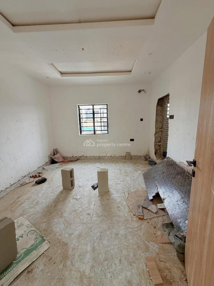 Executive 3 Bedroom Terraced Duplex, Ilupeju, Lagos, Terraced Duplex for Sale