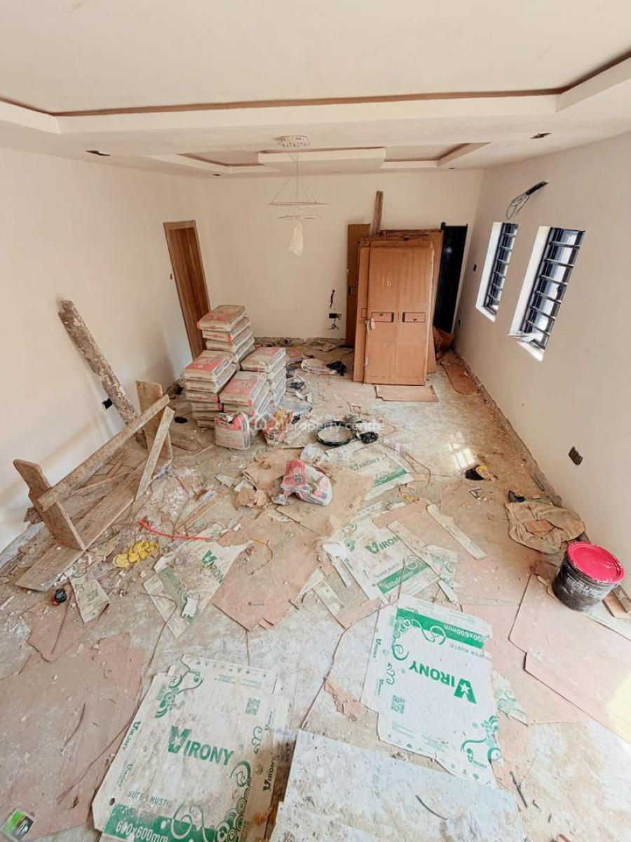 Executive 3 Bedroom Terraced Duplex, Ilupeju, Lagos, Terraced Duplex for Sale