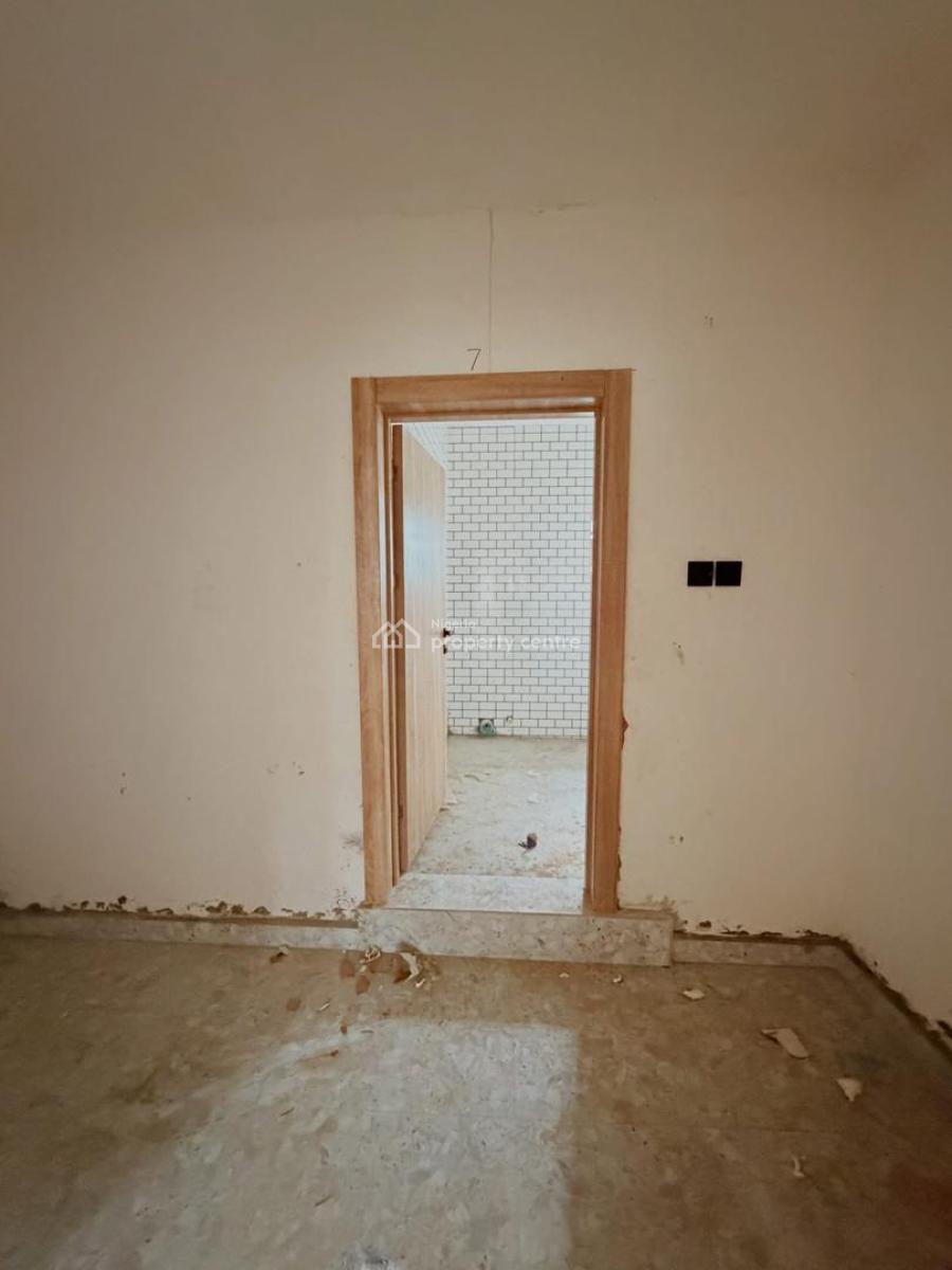 Executive 3 Bedroom Terraced Duplex, Ilupeju, Lagos, Terraced Duplex for Sale