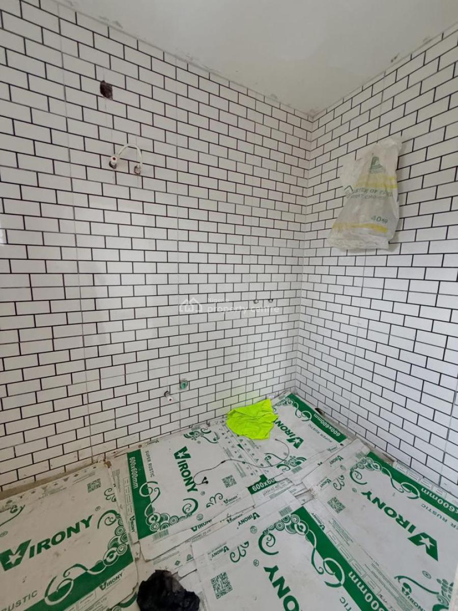 Executive 3 Bedroom Terraced Duplex, Ilupeju, Lagos, Terraced Duplex for Sale