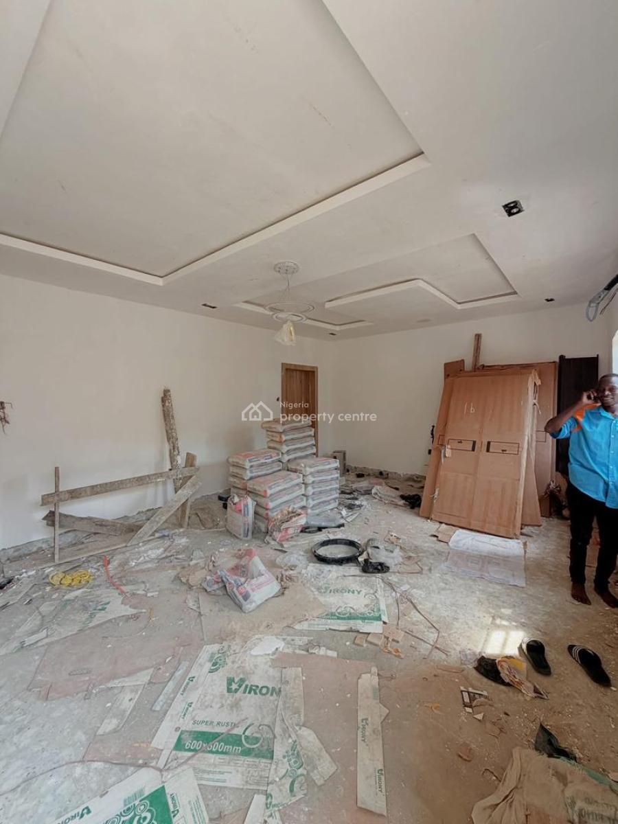 Executive 3 Bedroom Terraced Duplex, Ilupeju, Lagos, Terraced Duplex for Sale