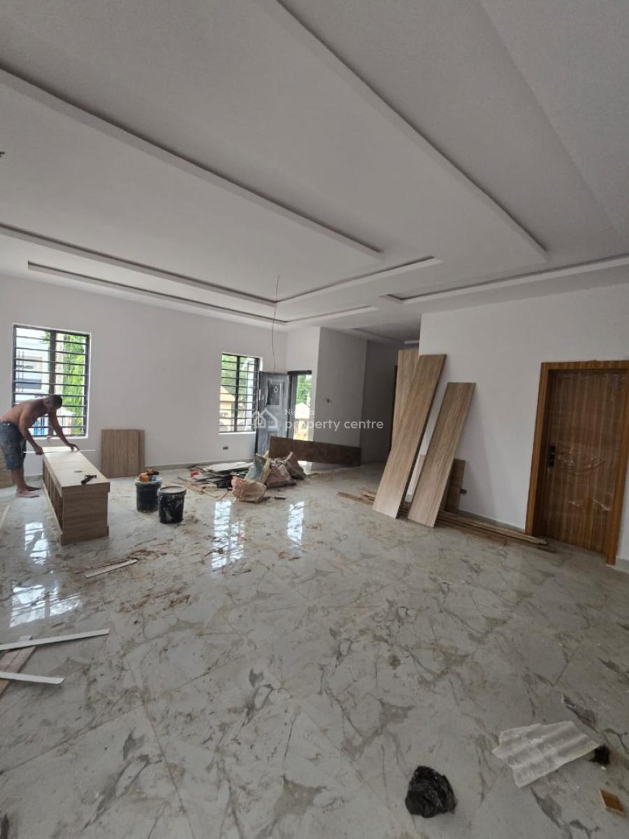 5bedroom Fully Detached Duplex with Bq at Omole Phrase 2 Gra, Omole Phase 2, Ikeja, Lagos, Detached Duplex for Sale