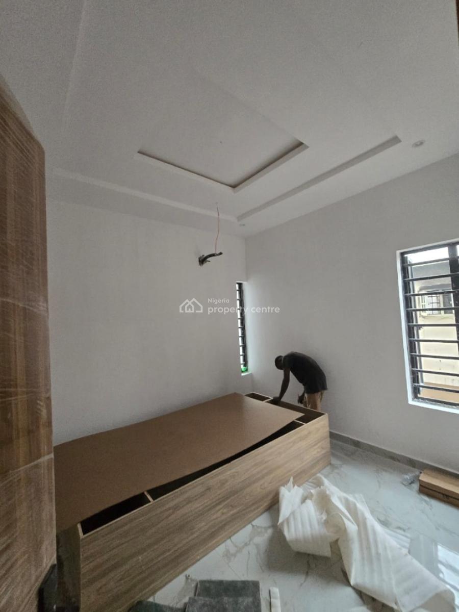 5bedroom Fully Detached Duplex with Bq at Omole Phrase 2 Gra, Omole Phase 2, Ikeja, Lagos, Detached Duplex for Sale