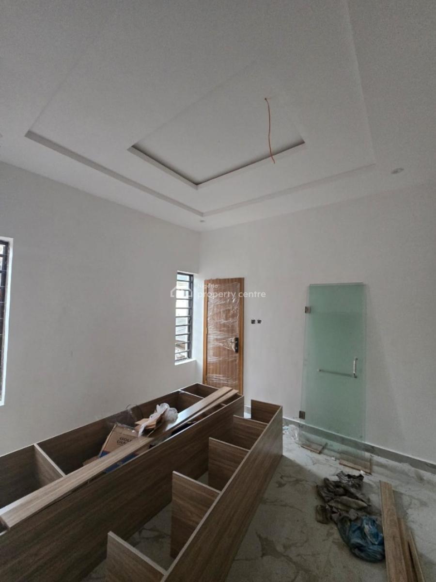 5bedroom Fully Detached Duplex with Bq at Omole Phrase 2 Gra, Omole Phase 2, Ikeja, Lagos, Detached Duplex for Sale