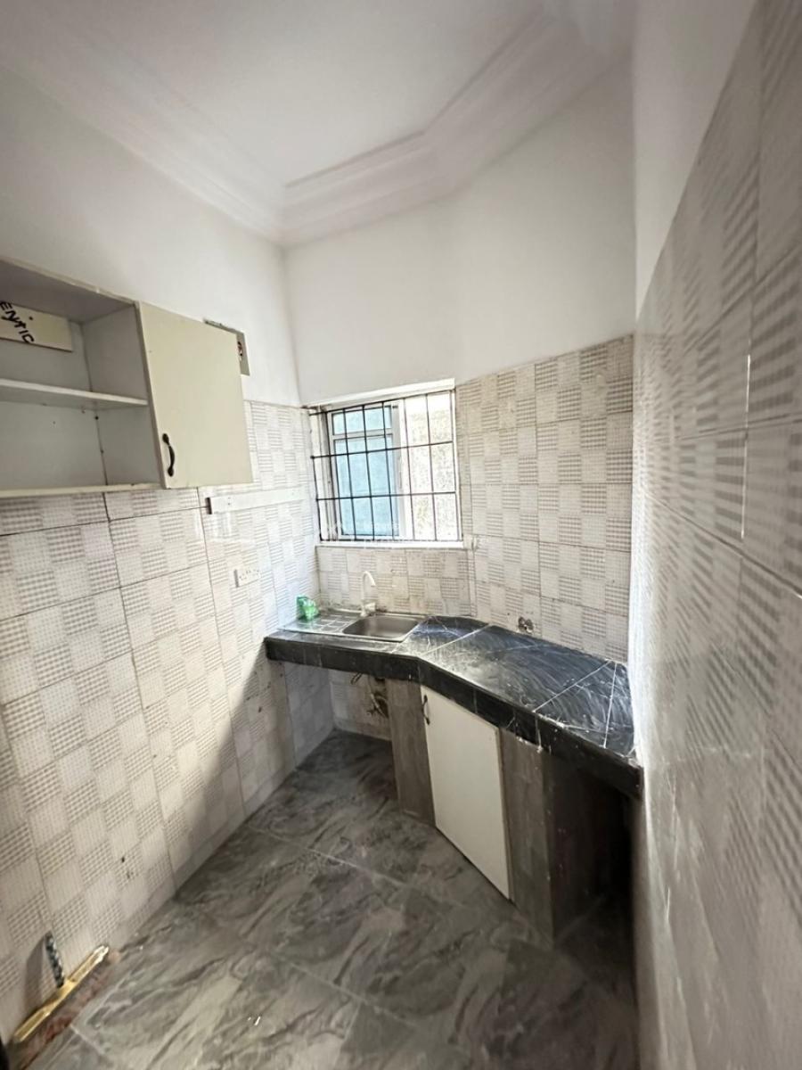 Standard Clean Mini Flat in a Call to Access Estate with Swimming Pool, Located Inside an Estate,good Road,swimming Pool and Gym Available, Sangotedo, Ajah, Lagos, Mini Flat (room and Parlour) for Rent