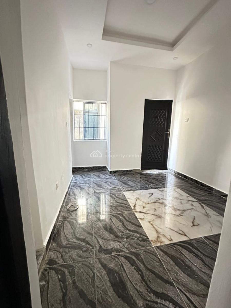 Standard Clean Mini Flat in a Call to Access Estate with Swimming Pool, Located Inside an Estate,good Road,swimming Pool and Gym Available, Sangotedo, Ajah, Lagos, Mini Flat (room and Parlour) for Rent