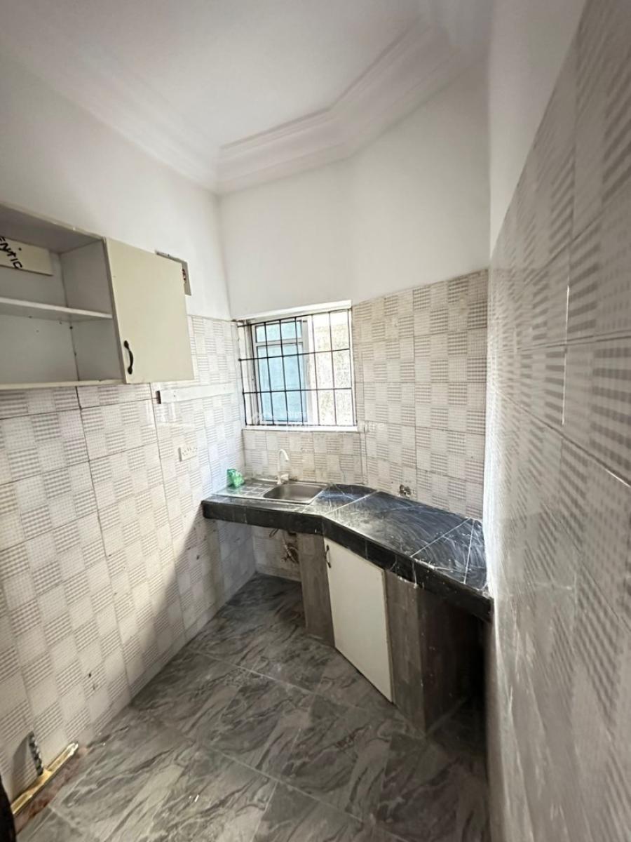 Standard Clean Mini Flat in a Call to Access Estate with Swimming Pool, Located Inside an Estate,good Road,swimming Pool and Gym Available, Sangotedo, Ajah, Lagos, Mini Flat (room and Parlour) for Rent