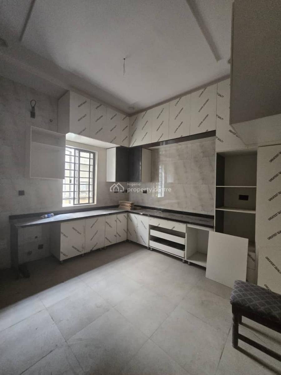 5bedroom Fully Detached Duplex with Bq at Omole Phrase 2 Gra, Omole Phase 2, Ikeja, Lagos, Detached Duplex for Sale