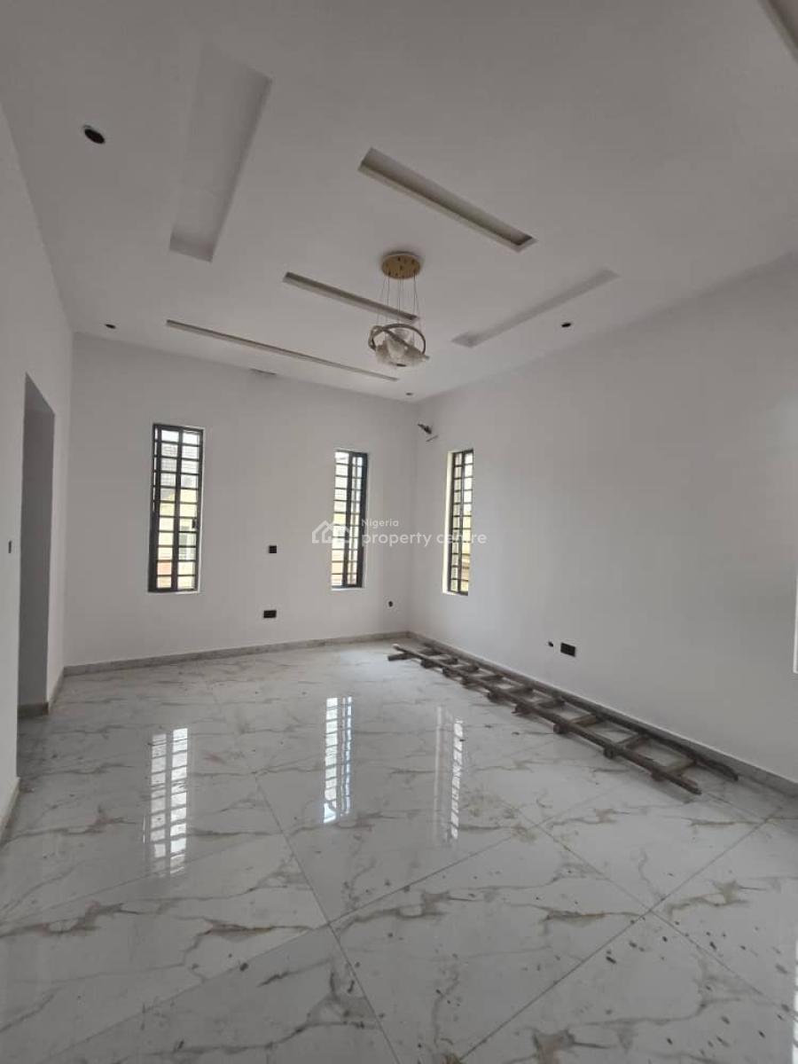 5bedroom Fully Detached Duplex with Bq at Omole Phrase 2 Gra, Omole Phase 2, Ikeja, Lagos, Detached Duplex for Sale