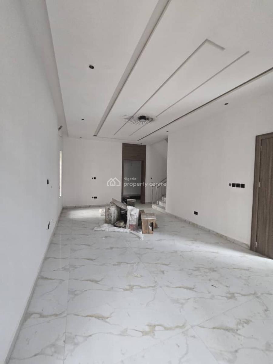 5bedroom Fully Detached Duplex with Bq at Omole Phrase 2 Gra, Omole Phase 2, Ikeja, Lagos, Detached Duplex for Sale