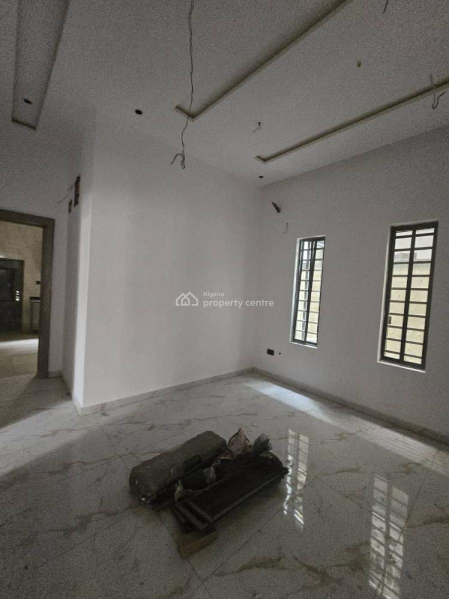 5bedroom Fully Detached Duplex with Bq at Omole Phrase 2 Gra, Omole Phase 2, Ikeja, Lagos, Detached Duplex for Sale