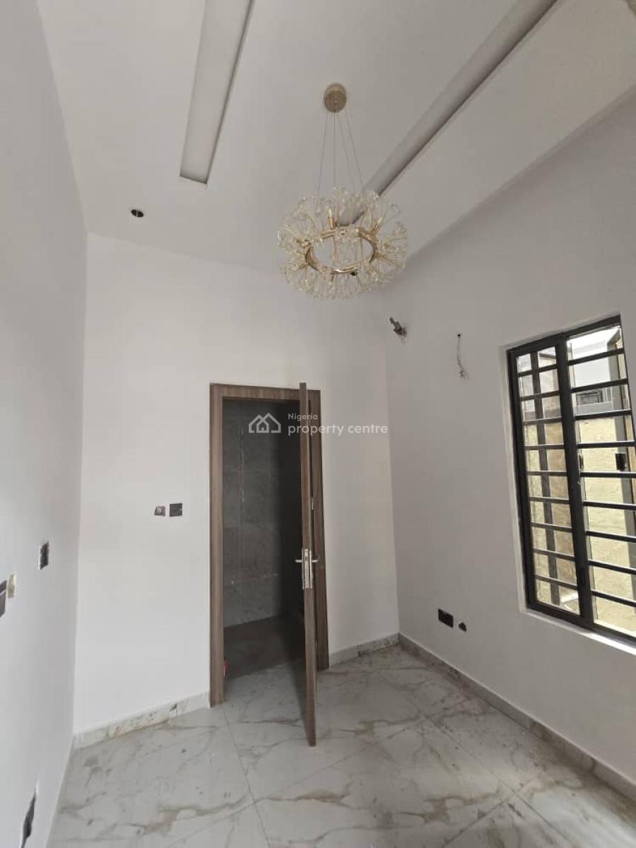 5bedroom Fully Detached Duplex with Bq at Omole Phrase 2 Gra, Omole Phase 2, Ikeja, Lagos, Detached Duplex for Sale