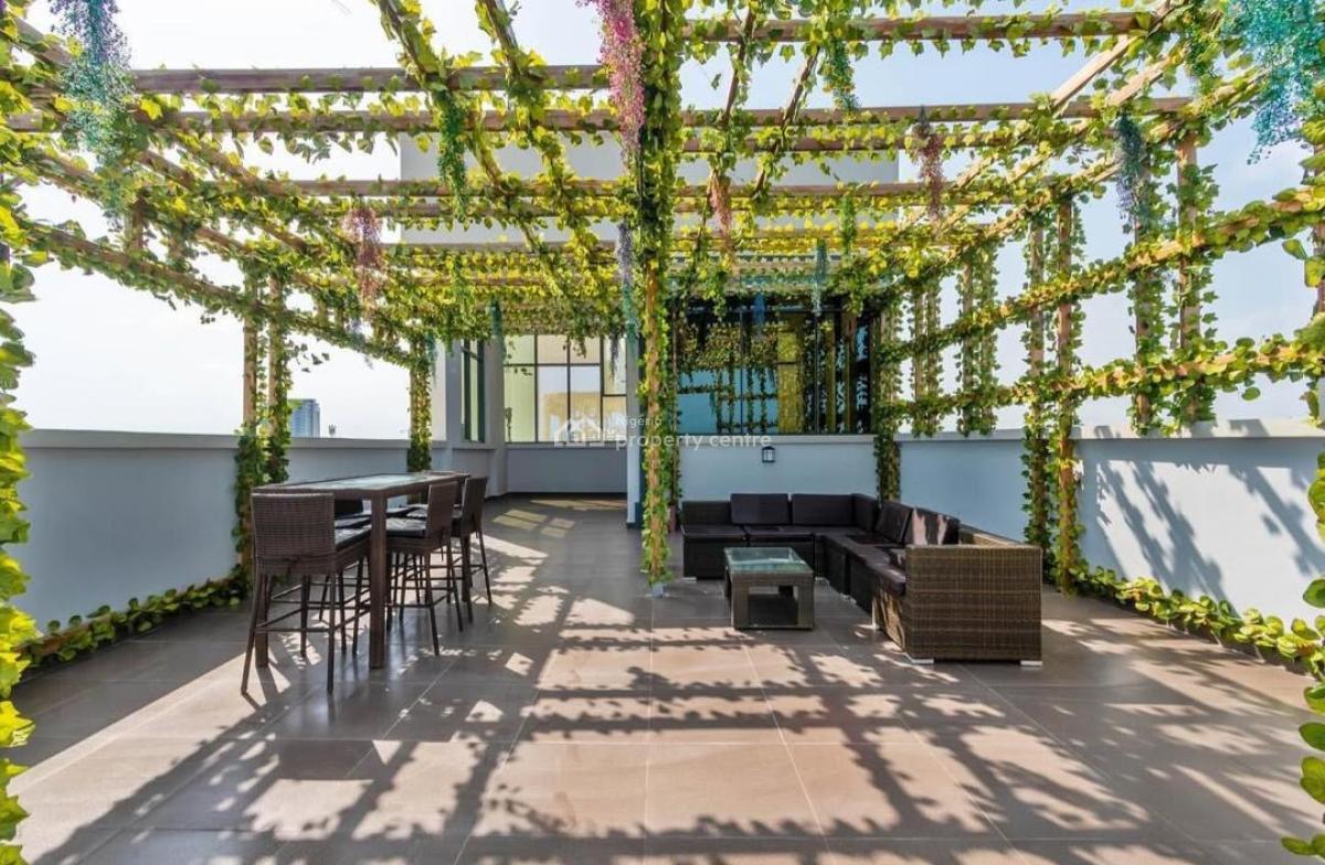 Brand New Luxury 2-bedroom Penthouse, No 6 Goshen Road, Lekki Lagos, Lekki, Lagos, Flat / Apartment Short Let