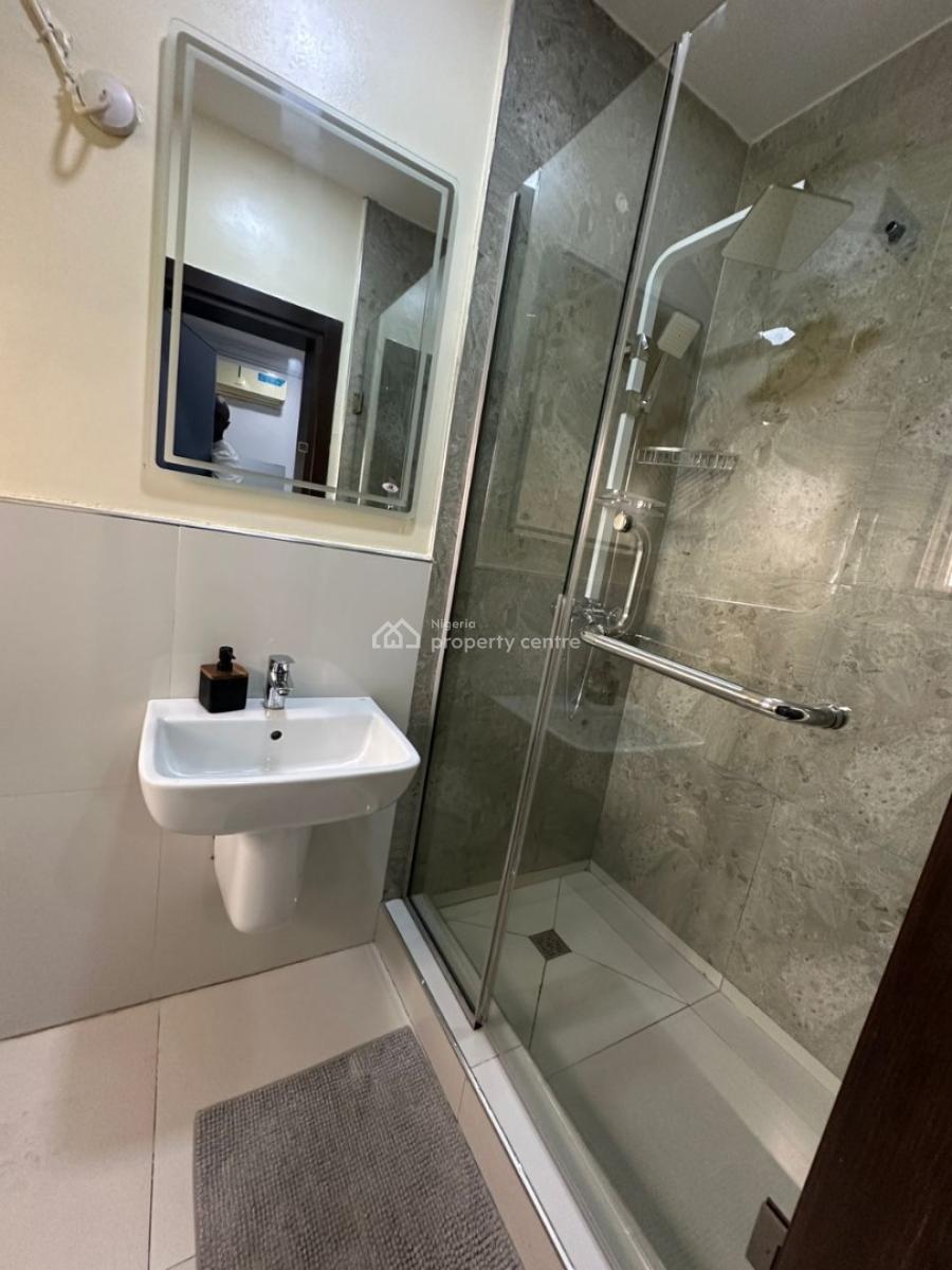 Nicely Furnished 2 Bedroom Apartment with Swimming Pool, Banana Island, Ikoyi, Lagos, Flat / Apartment for Rent