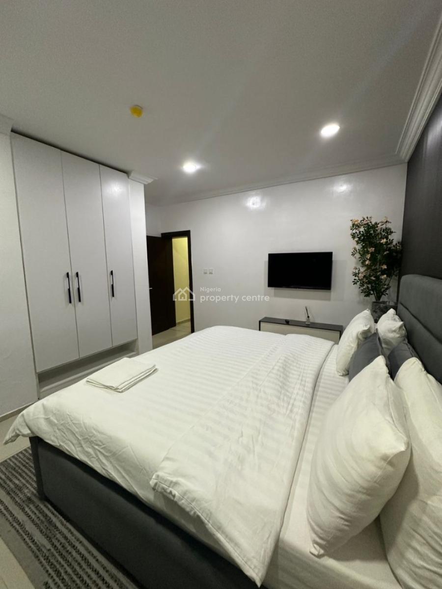 Nicely Furnished 2 Bedroom Apartment with Swimming Pool, Banana Island, Ikoyi, Lagos, Flat / Apartment for Rent